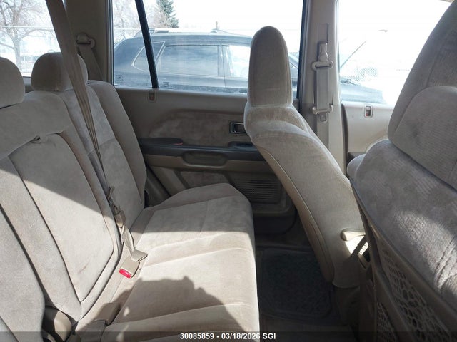 Продаж на аукціоні авто 2003 Honda Pilot Ex, vin: 2HKYF18433H002654, номер лоту: 30085859