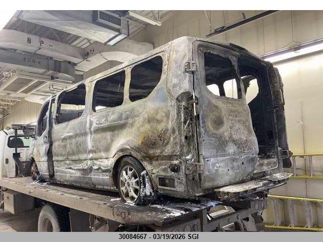 1FBZX2YG6FKA14437 Ford Transit T-350