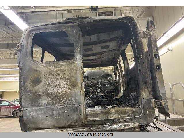 1FBZX2YG6FKA14437 Ford Transit T-350