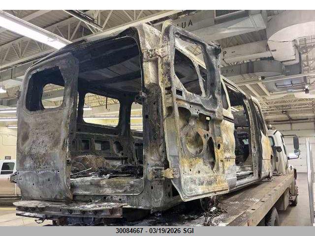 1FBZX2YG6FKA14437 Ford Transit T-350