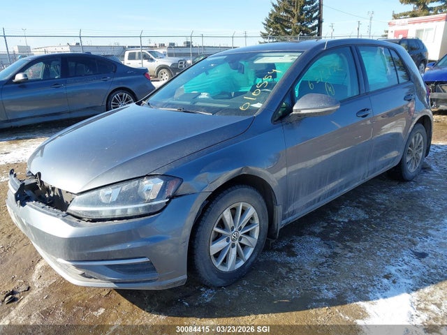 3VWG57AU4KM010554 Volkswagen GOLF S/SE