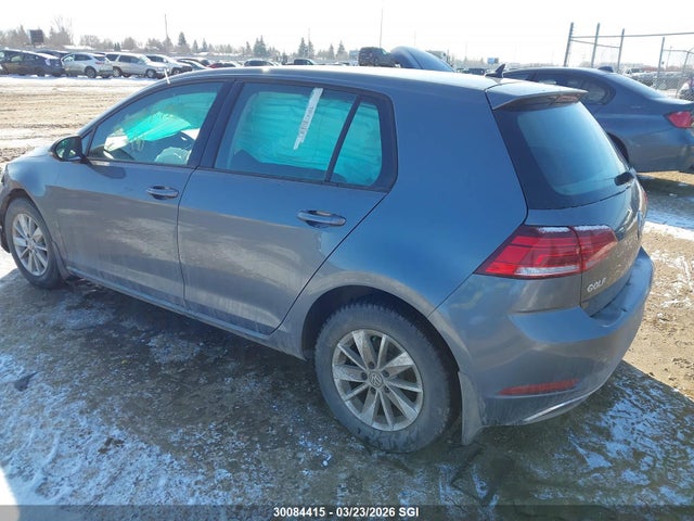 3VWG57AU4KM010554 Volkswagen GOLF S/SE