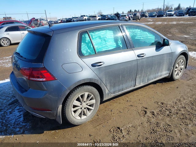 3VWG57AU4KM010554 Volkswagen GOLF S/SE