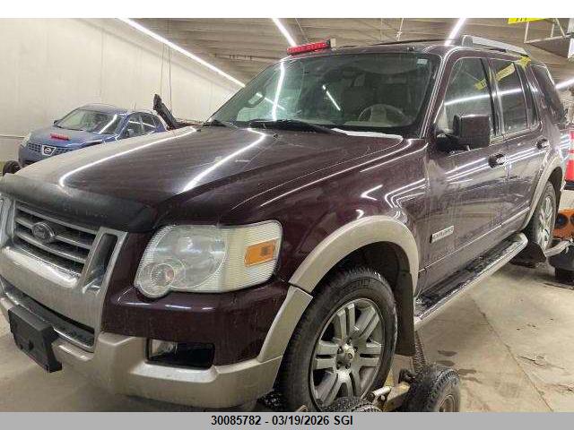 2006 Ford Explorer Eddie Bauer მანქანა იყიდება აუქციონზე, vin: 1FMEU74E96UB40229, აუქციონის ნომერი: 30085782