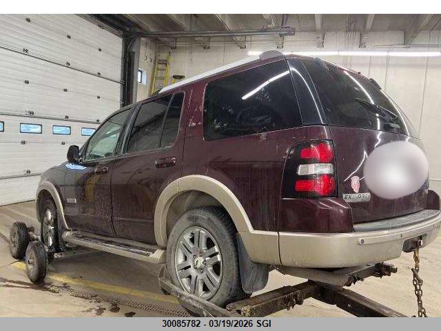 2006 Ford Explorer Eddie Bauer მანქანა იყიდება აუქციონზე, vin: 1FMEU74E96UB40229, აუქციონის ნომერი: 30085782