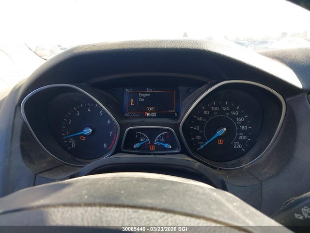 1FADP3N23JL290037 Ford Focus Titanium
