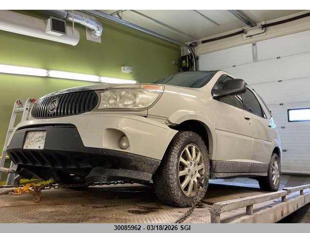 Aukcja sprzedaży 2007 Buick Rendezvous Cx/cxl, vin: 3G5DA03L17S582852, numer aukcji: 30085962
