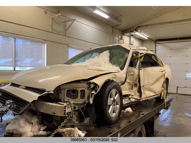 30085963 :رقم المزاد ، 2G1WT55N479329683 vin ، 2007 Chevrolet Impala Lt مزاد بيع
