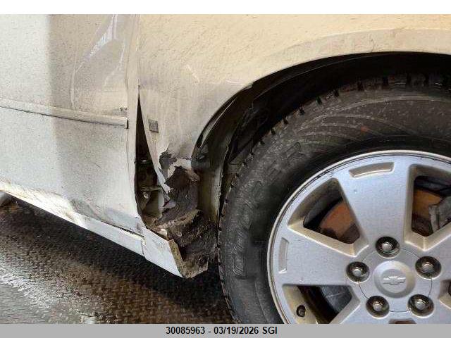 30085963 :رقم المزاد ، 2G1WT55N479329683 vin ، 2007 Chevrolet Impala Lt مزاد بيع