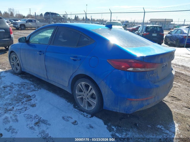 KMHD84LF4HU098080 Hyundai Elantra Se/value/limited