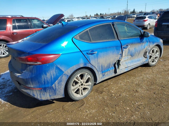KMHD84LF4HU098080 Hyundai Elantra Se/value/limited