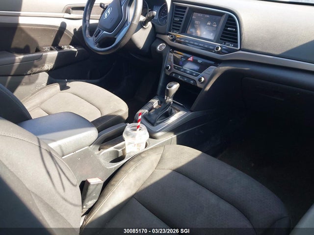 KMHD84LF4HU098080 Hyundai Elantra Se/value/limited