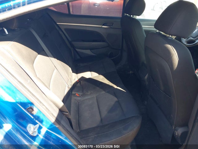 KMHD84LF4HU098080 Hyundai Elantra Se/value/limited