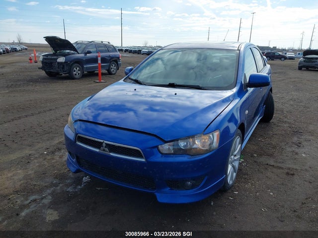 Aukcja sprzedaży 2009 Mitsubishi Lancer Gts, vin: JA3AU86W39U600678, numer aukcji: 30085966