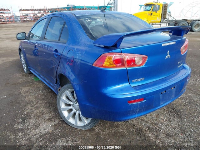 Aukcja sprzedaży 2009 Mitsubishi Lancer Gts, vin: JA3AU86W39U600678, numer aukcji: 30085966