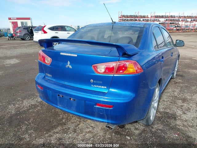Aukcja sprzedaży 2009 Mitsubishi Lancer Gts, vin: JA3AU86W39U600678, numer aukcji: 30085966