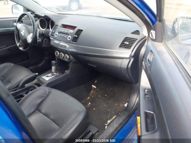 Aukcja sprzedaży 2009 Mitsubishi Lancer Gts, vin: JA3AU86W39U600678, numer aukcji: 30085966