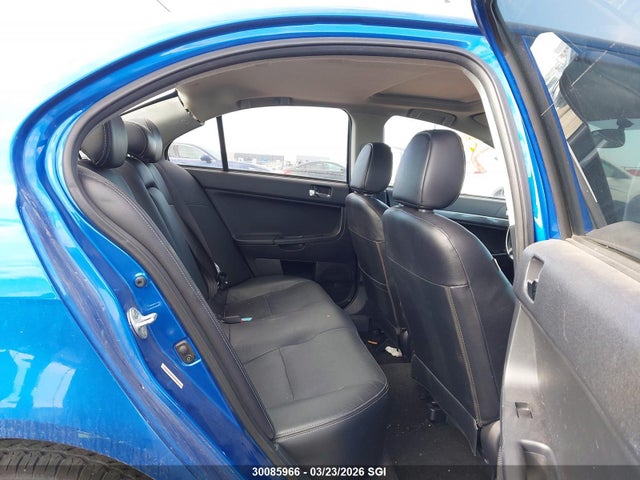 Aukcja sprzedaży 2009 Mitsubishi Lancer Gts, vin: JA3AU86W39U600678, numer aukcji: 30085966