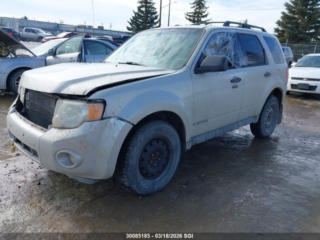 2008 Ford Escape Xlt მანქანა იყიდება აუქციონზე, vin: 1FMCU931X8KC13060, აუქციონის ნომერი: 30085185