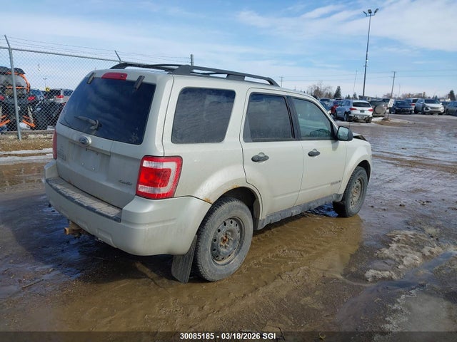 2008 Ford Escape Xlt მანქანა იყიდება აუქციონზე, vin: 1FMCU931X8KC13060, აუქციონის ნომერი: 30085185