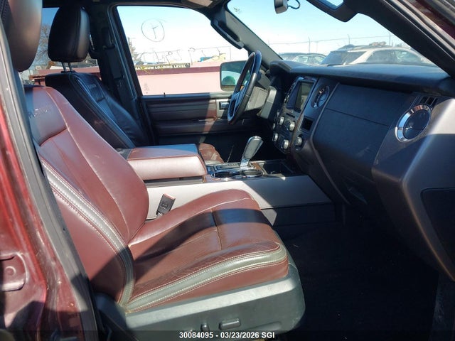 1FMJK1MT5GEF02861 Ford Expedition El Platinum