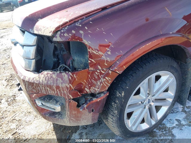 1FMJK1MT5GEF02861 Ford Expedition El Platinum