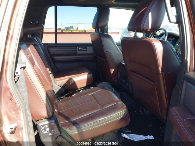 1FMJK1MT5GEF02861 Ford Expedition El Platinum