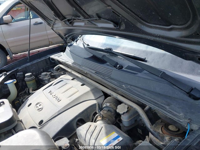 Продажа на аукционе авто 2008 Hyundai Tucson Gl/gls, vin: KM8JM72D28U730459, номер лота: 30085956