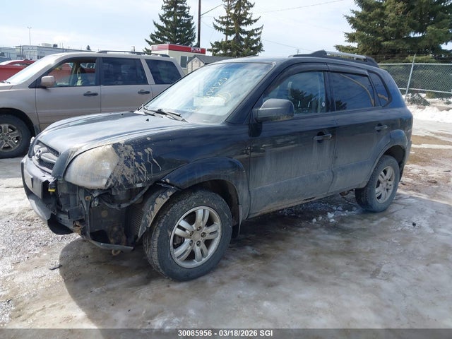 Продажа на аукционе авто 2008 Hyundai Tucson Gl/gls, vin: KM8JM72D28U730459, номер лота: 30085956