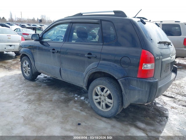 Продажа на аукционе авто 2008 Hyundai Tucson Gl/gls, vin: KM8JM72D28U730459, номер лота: 30085956