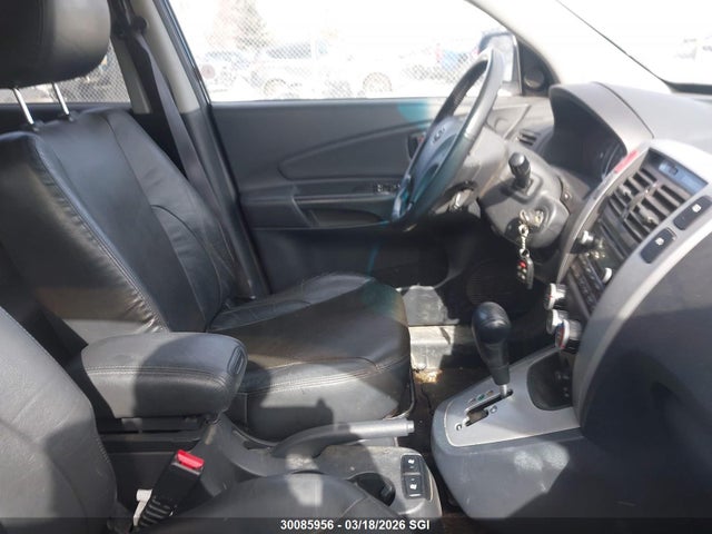 Продажа на аукционе авто 2008 Hyundai Tucson Gl/gls, vin: KM8JM72D28U730459, номер лота: 30085956