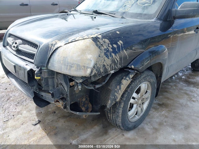 Продажа на аукционе авто 2008 Hyundai Tucson Gl/gls, vin: KM8JM72D28U730459, номер лота: 30085956