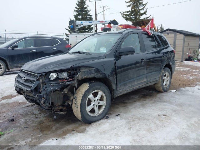 Aukcja sprzedaży 2008 Hyundai Santa Fe Gl, vin: 5NMSG73E18H147587, numer aukcji: 30082287