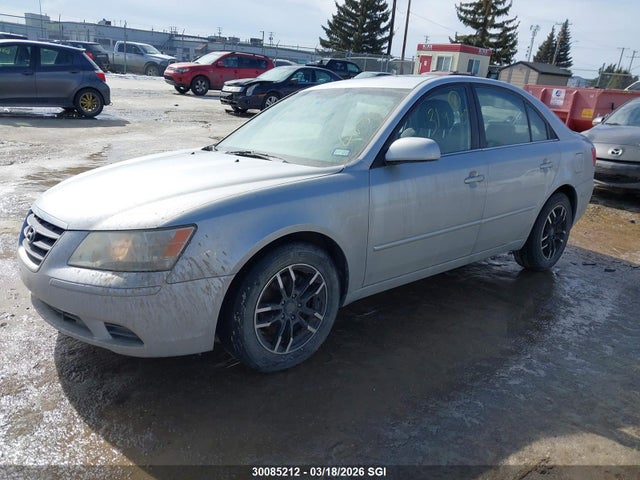 Aukcja sprzedaży 2009 Hyundai Sonata Gls, vin: 5NPET46C69H485301, numer aukcji: 30085212