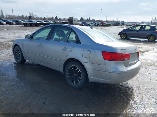 Aukcja sprzedaży 2009 Hyundai Sonata Gls, vin: 5NPET46C69H485301, numer aukcji: 30085212