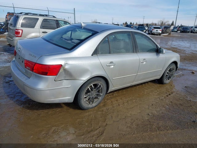 Aukcja sprzedaży 2009 Hyundai Sonata Gls, vin: 5NPET46C69H485301, numer aukcji: 30085212