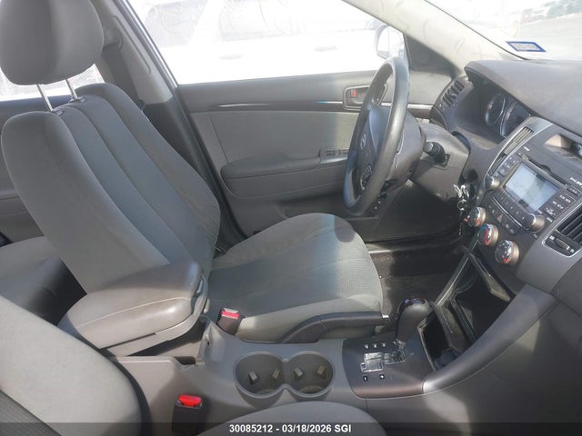 Aukcja sprzedaży 2009 Hyundai Sonata Gls, vin: 5NPET46C69H485301, numer aukcji: 30085212