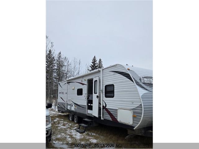 2013 Dutchman Aspen Trail მანქანა იყიდება აუქციონზე, vin: 47CTATR23DT210563, აუქციონის ნომერი: 30085968