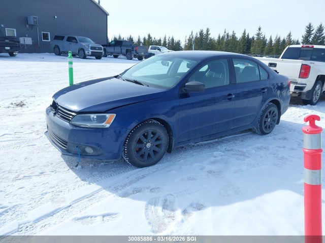 Продажа на аукционе авто 2011 Volkswagen Jetta S, vin: 3VW2K7AJ9BM032526, номер лота: 30085886