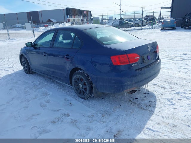 Продажа на аукционе авто 2011 Volkswagen Jetta S, vin: 3VW2K7AJ9BM032526, номер лота: 30085886