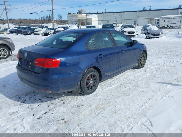 Продажа на аукционе авто 2011 Volkswagen Jetta S, vin: 3VW2K7AJ9BM032526, номер лота: 30085886