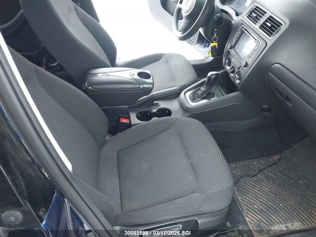Продажа на аукционе авто 2011 Volkswagen Jetta S, vin: 3VW2K7AJ9BM032526, номер лота: 30085886