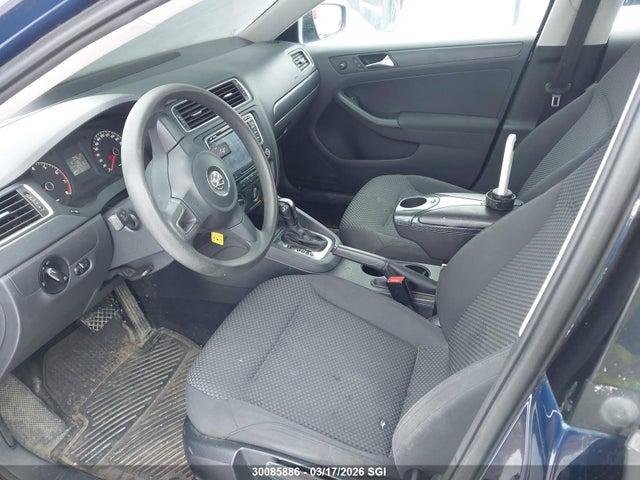 Продажа на аукционе авто 2011 Volkswagen Jetta S, vin: 3VW2K7AJ9BM032526, номер лота: 30085886