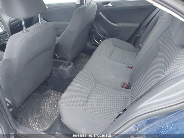 Продажа на аукционе авто 2011 Volkswagen Jetta S, vin: 3VW2K7AJ9BM032526, номер лота: 30085886