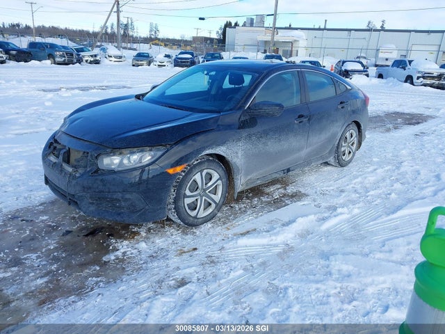 Продаж на аукціоні авто 2017 Honda Civic Lx, vin: 2HGFC2E59HH038059, номер лоту: 30085807