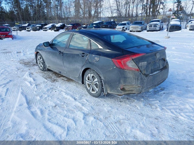 Продаж на аукціоні авто 2017 Honda Civic Lx, vin: 2HGFC2E59HH038059, номер лоту: 30085807
