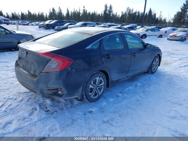 Продаж на аукціоні авто 2017 Honda Civic Lx, vin: 2HGFC2E59HH038059, номер лоту: 30085807