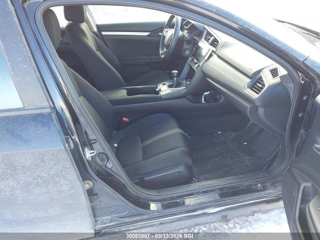 Продаж на аукціоні авто 2017 Honda Civic Lx, vin: 2HGFC2E59HH038059, номер лоту: 30085807