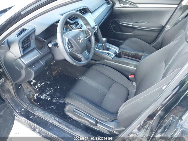 Продаж на аукціоні авто 2017 Honda Civic Lx, vin: 2HGFC2E59HH038059, номер лоту: 30085807