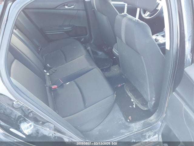 Продаж на аукціоні авто 2017 Honda Civic Lx, vin: 2HGFC2E59HH038059, номер лоту: 30085807